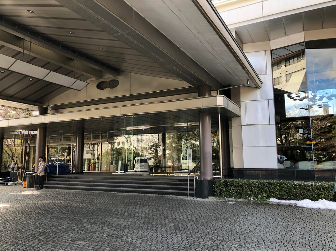 Akiu Onsen-仙台市必去景点