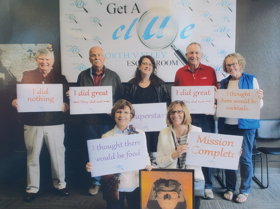 North Valley Escape Room-Anthem必去景点