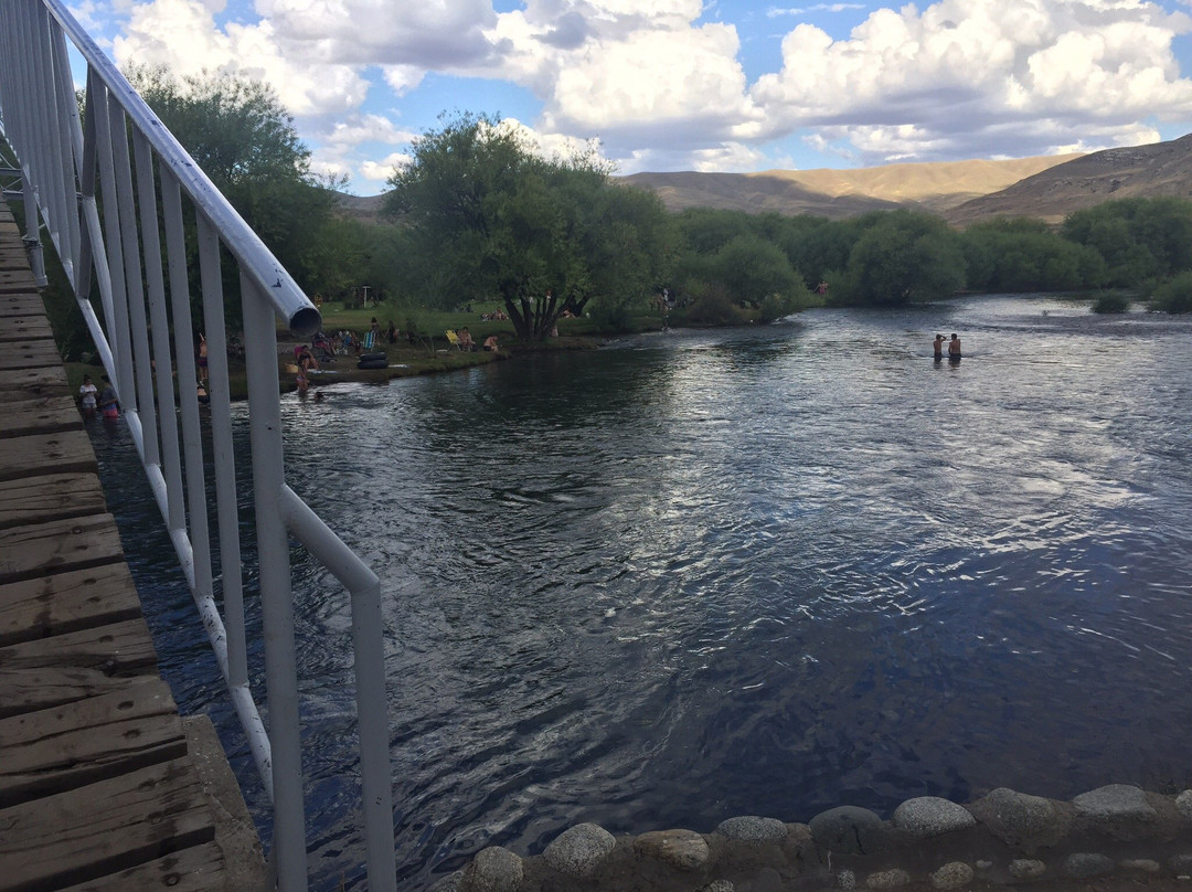 Paseo Costanera Junin de los Andes-Junin de los Andes必去景点