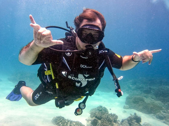 OCA divers-沙努尔必去景点