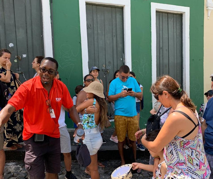 TCH Receptivo-萨尔瓦多必去景点