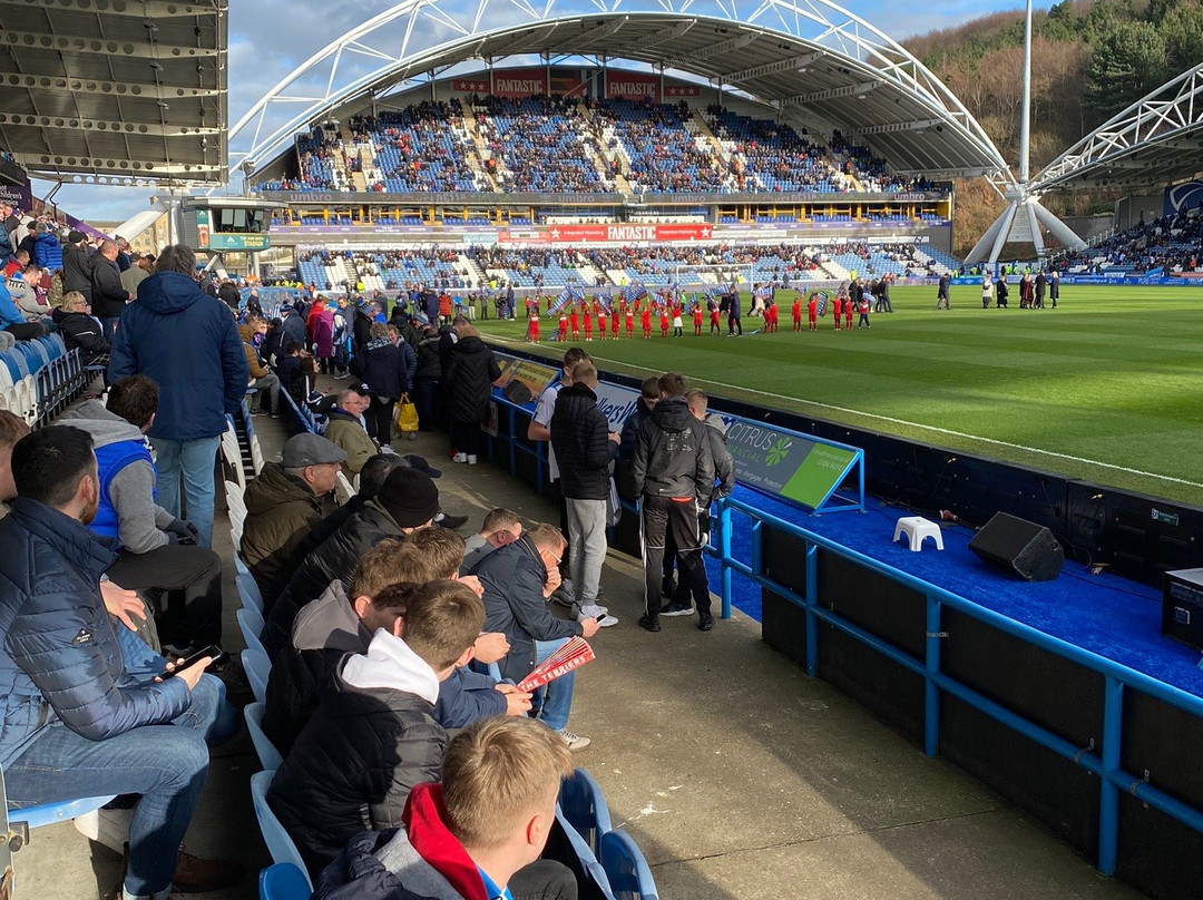 The Croppers Arms Residential Inn主图