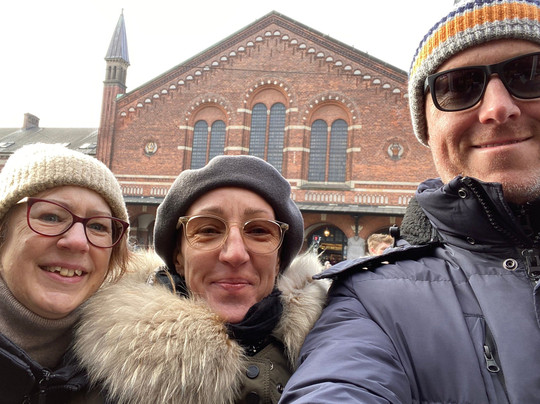 Nordic Noir Tours-哥本哈根必去景点