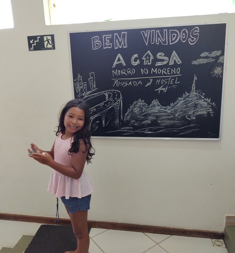 A Casa Morro do Moreno主图