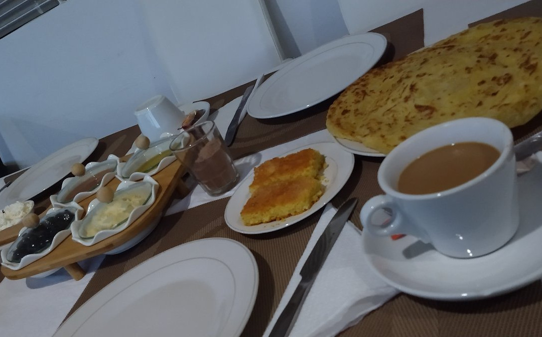 Gite du Barrage主图