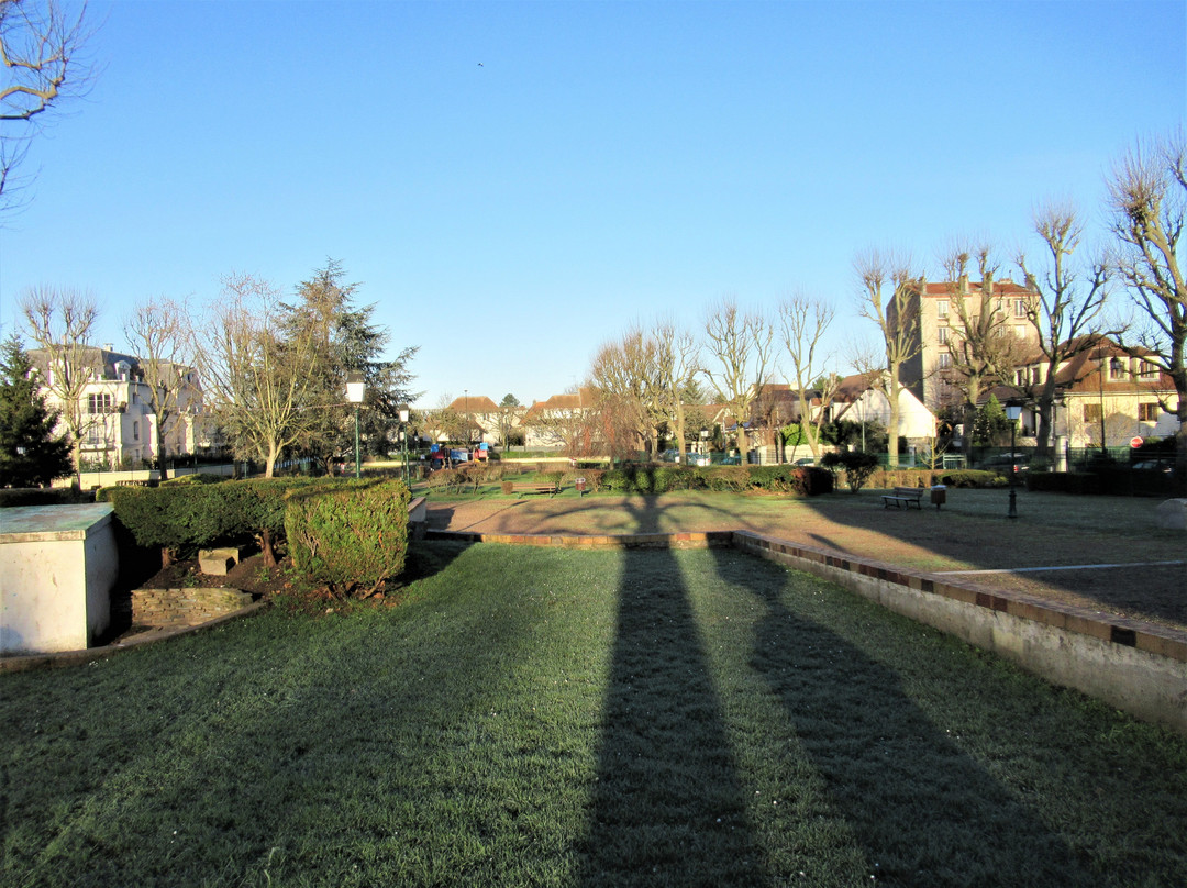 Parc de la Place des Fêtes-Le Raincy必去景点