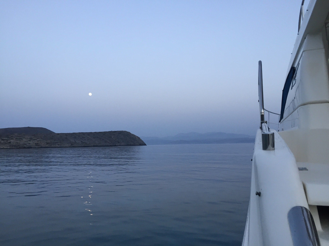 Seasun Cruises-伊拉克利翁必去景点