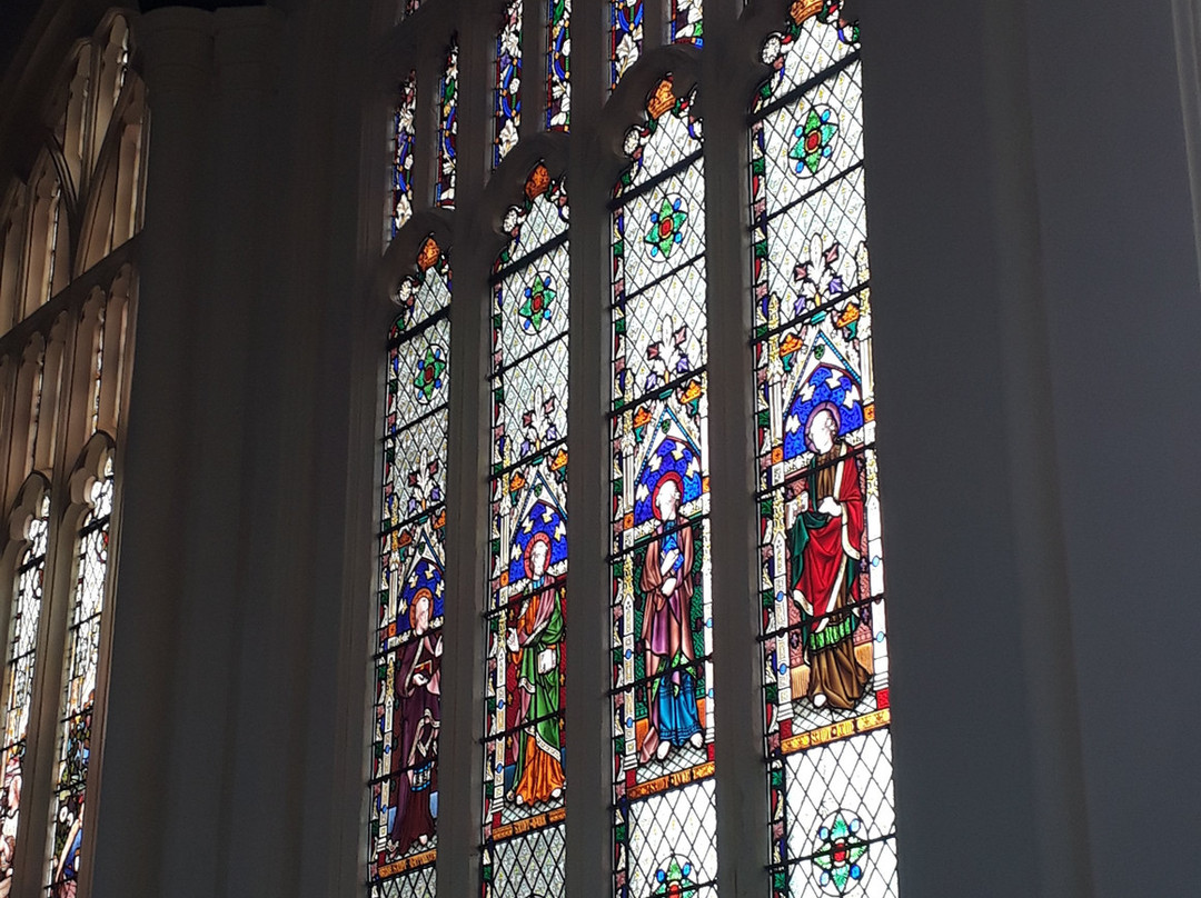 St. Mary's Church景点图片