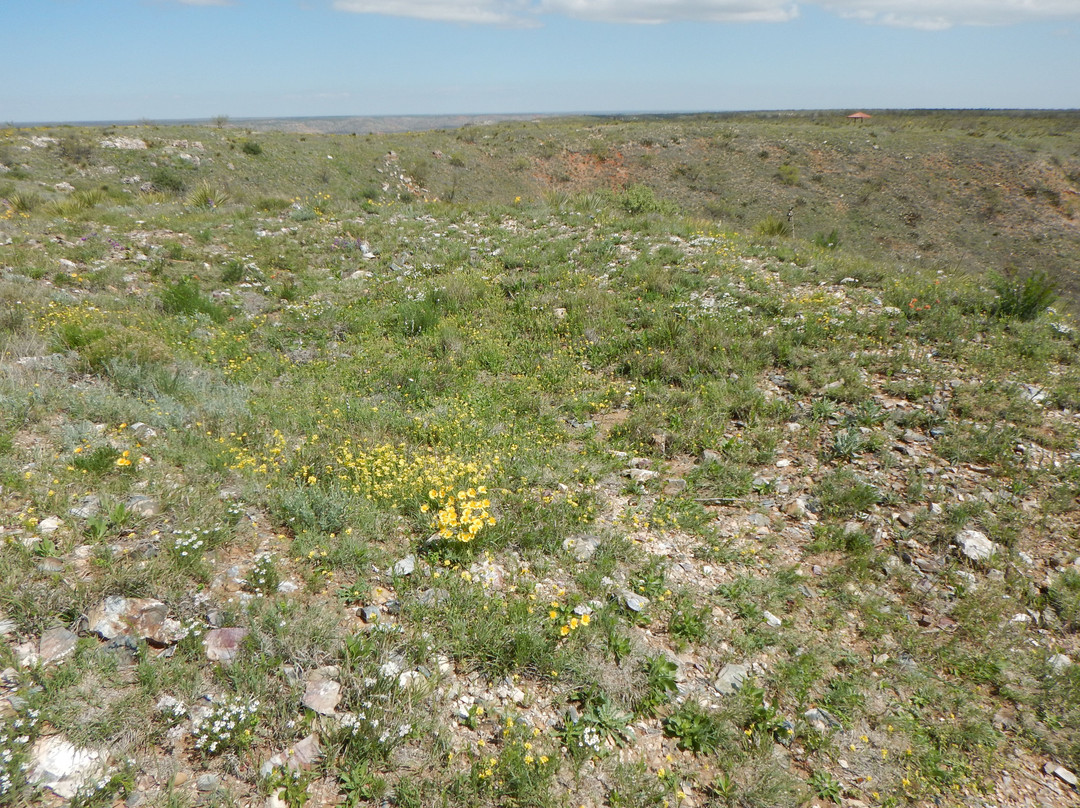 Alibates Flint Quarries National Monument-Fritch必去景点