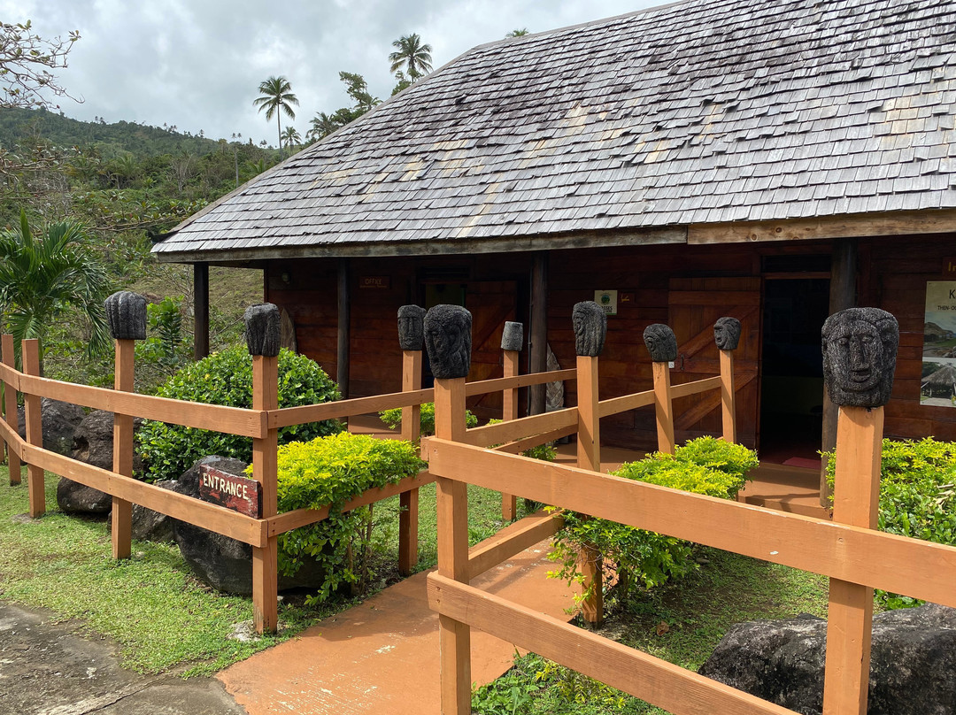 Kalinago Territory-多米尼克必去景点