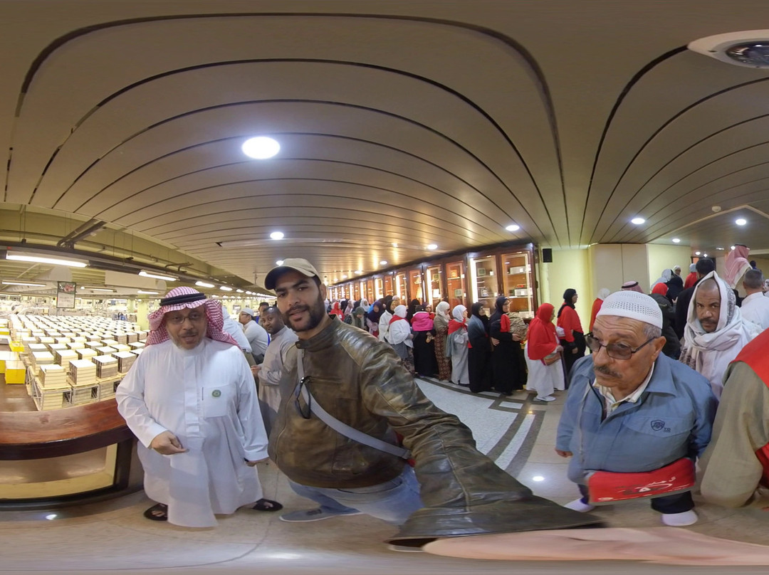 King Fahd Glorious Quran Printing Complex-Medina必去景点