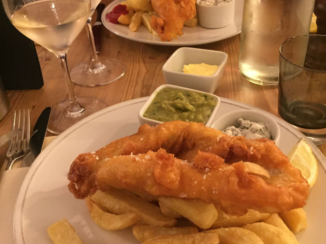 The Horse & Groom主图