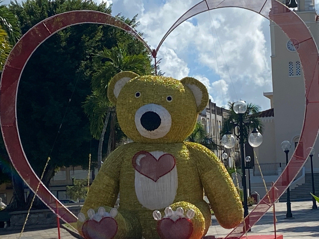 Plaza Santiago R. Palmer-Caguas必去景点