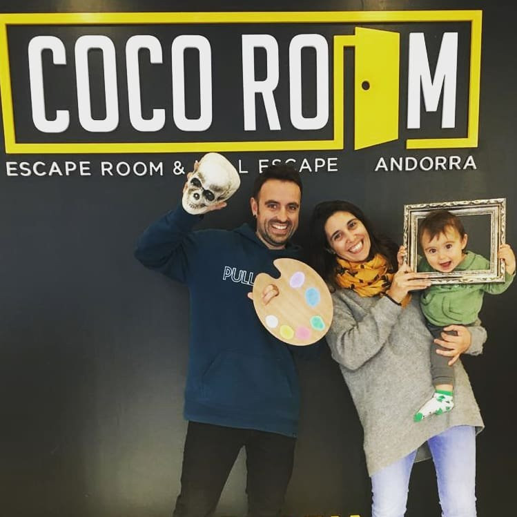 Coco Room Room Escape Andorra景点图片