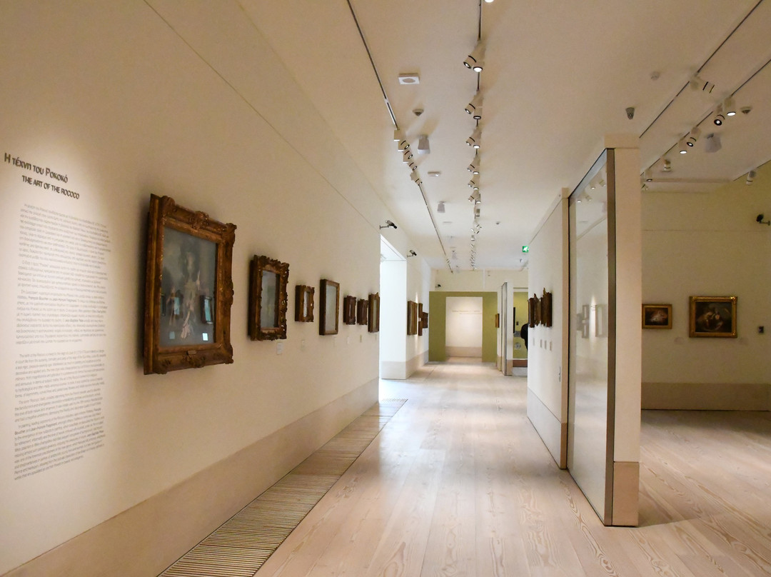 A. G. Leventis Gallery-尼科西亚必去景点