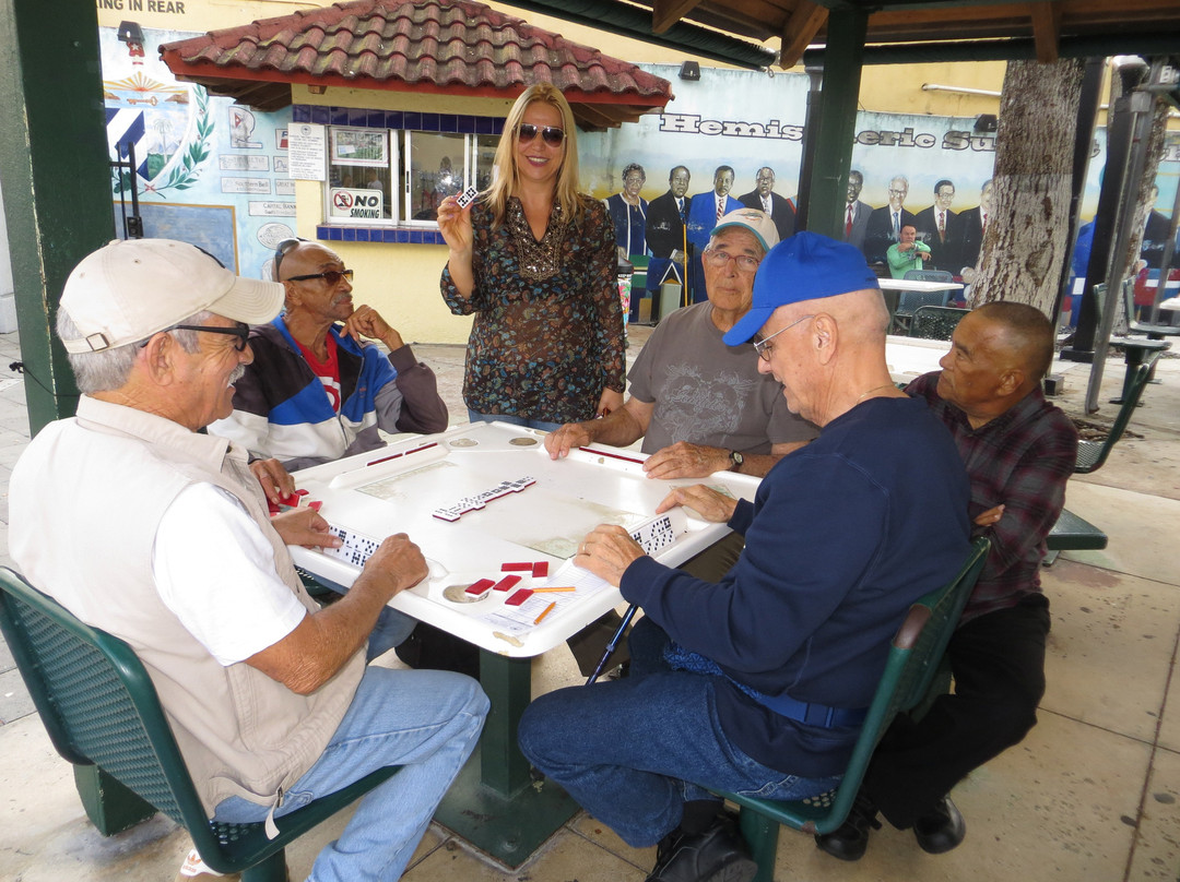 多米诺公园-迈阿密必去景点