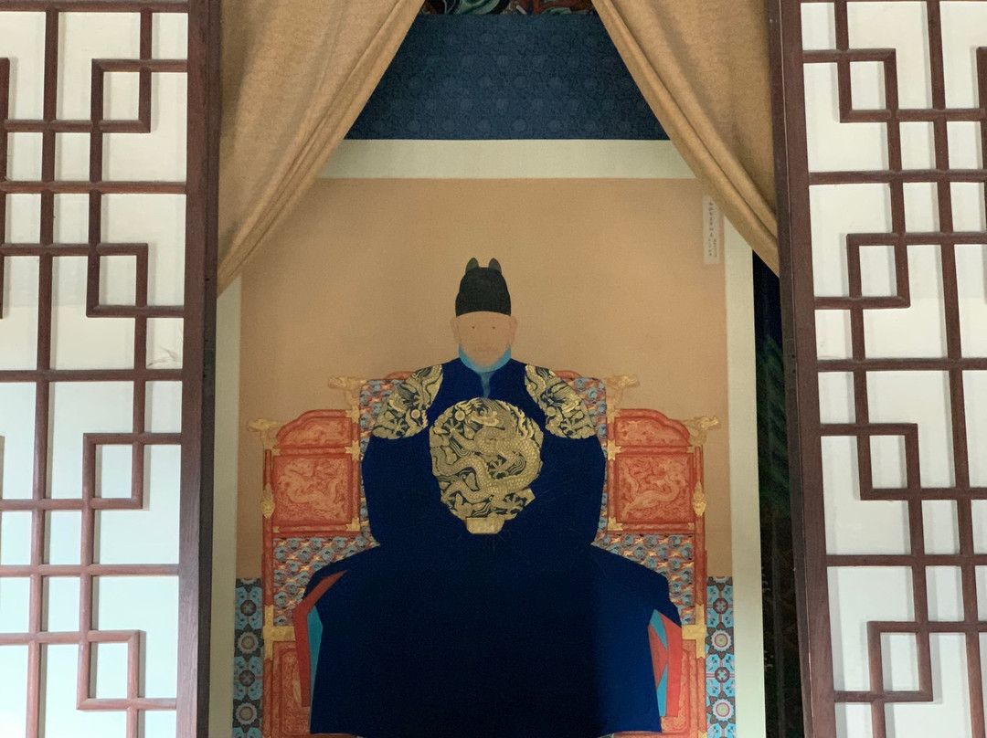 庆基殿-全州市必去景点