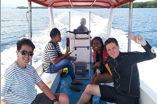 Wayan Bali Driver-佩母德兰必去景点