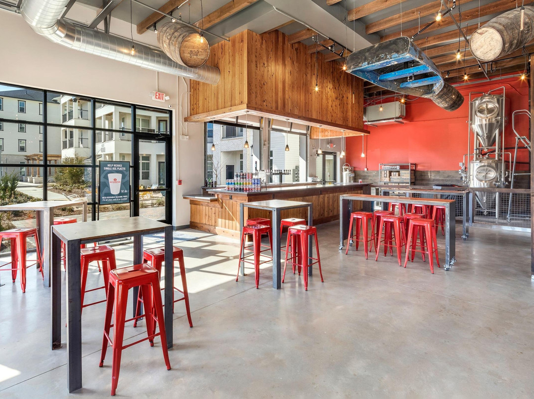 Reformation Brewery (Canton)-士麦那必去景点