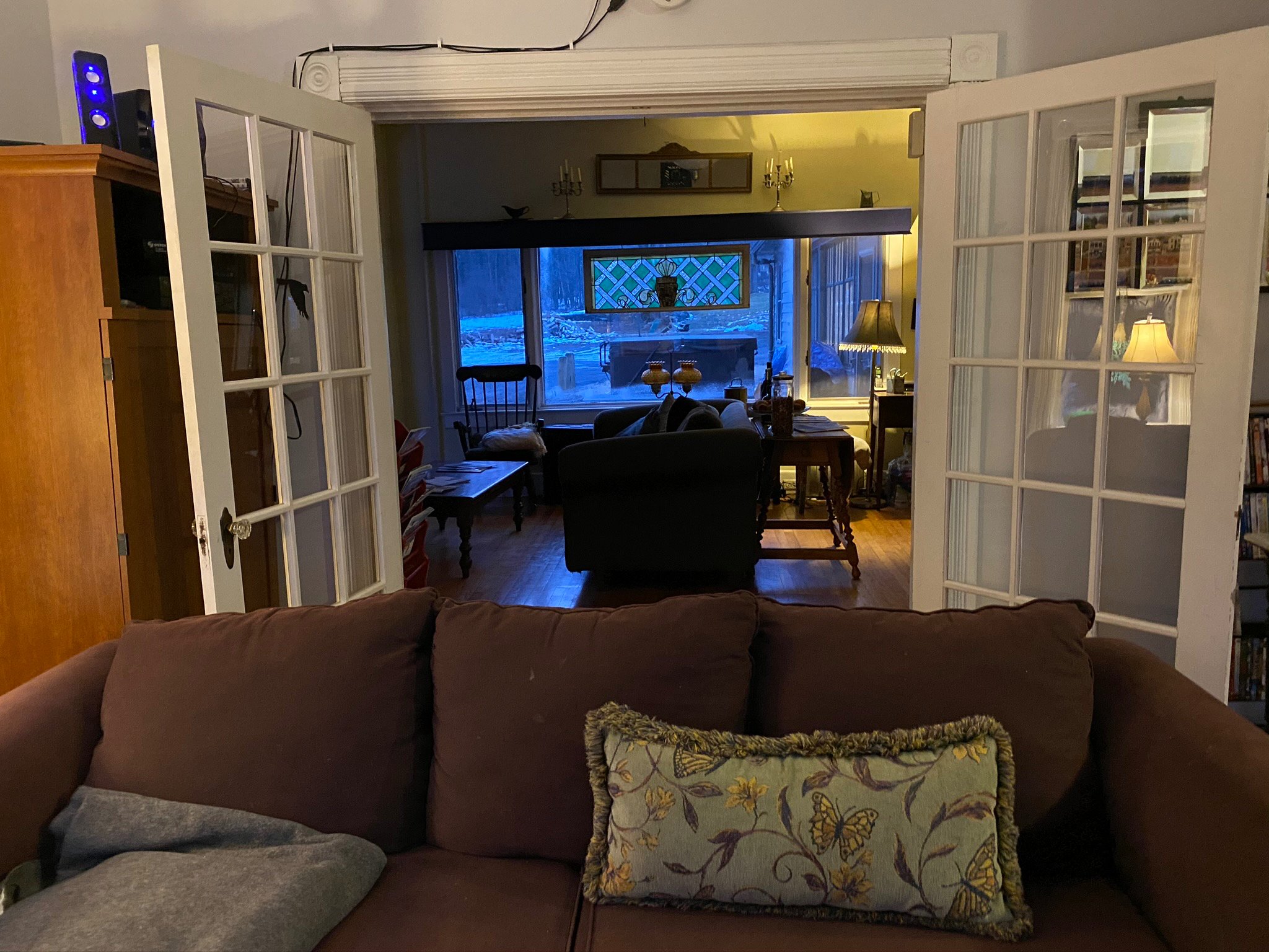 Catskill Lodge-官方