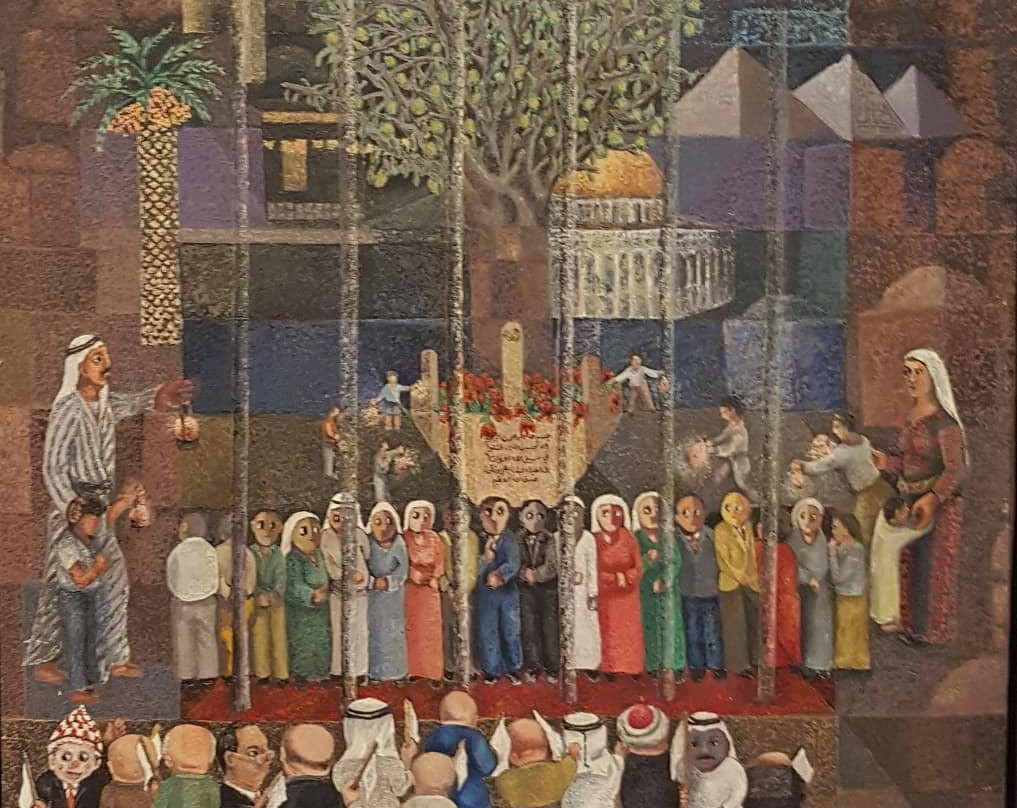 Jalaad Cultural Center主图