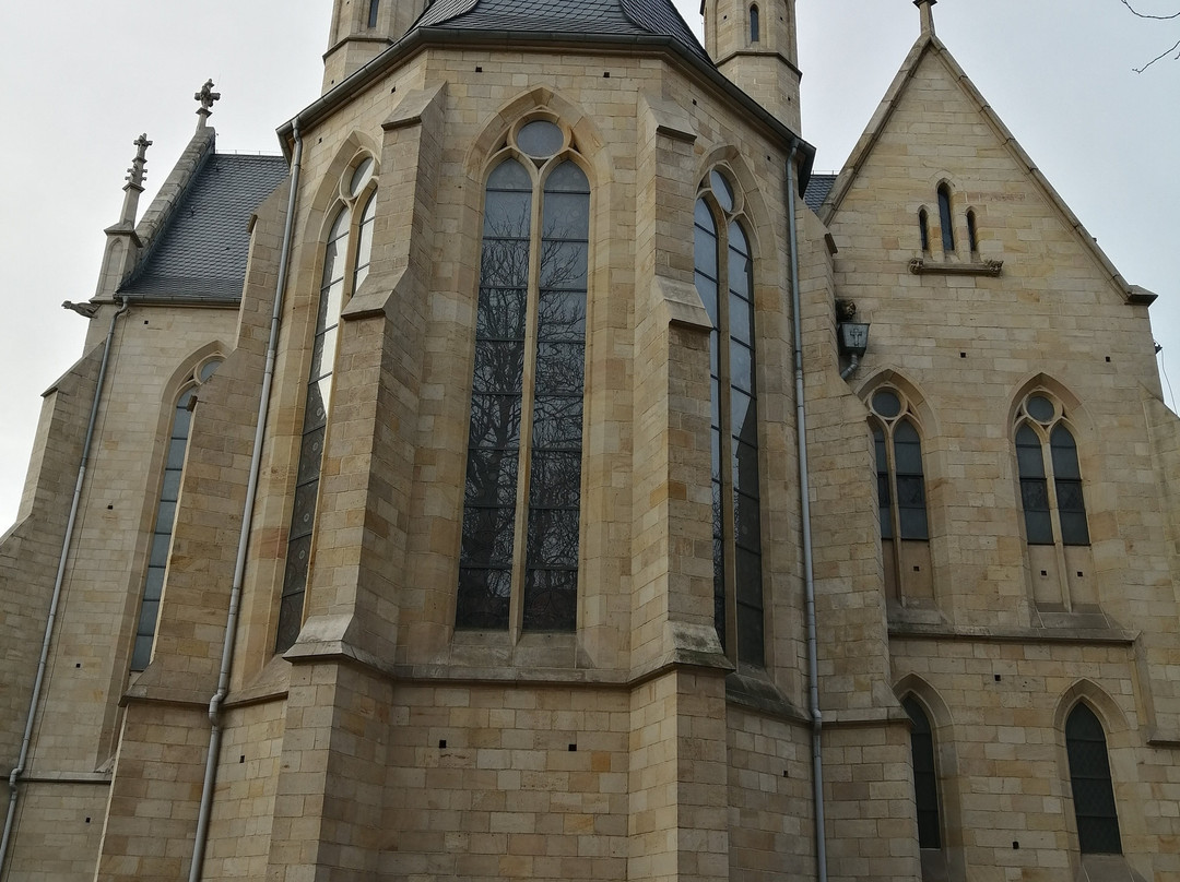 Immaculate Conception Catholic Church (Koscioł Mariacki)景点图片