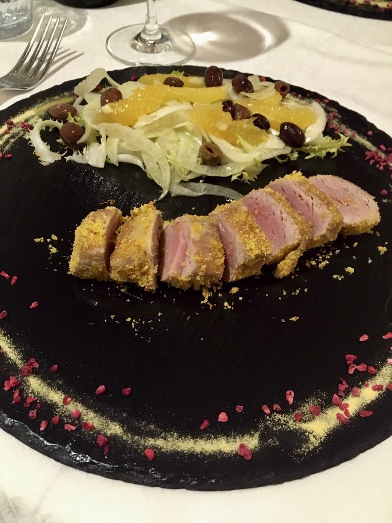 拉古纳别墅酒店-餐饮