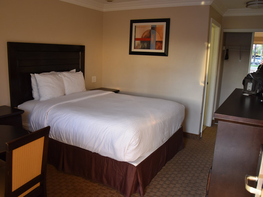 Raincross Hotel Riverside主图