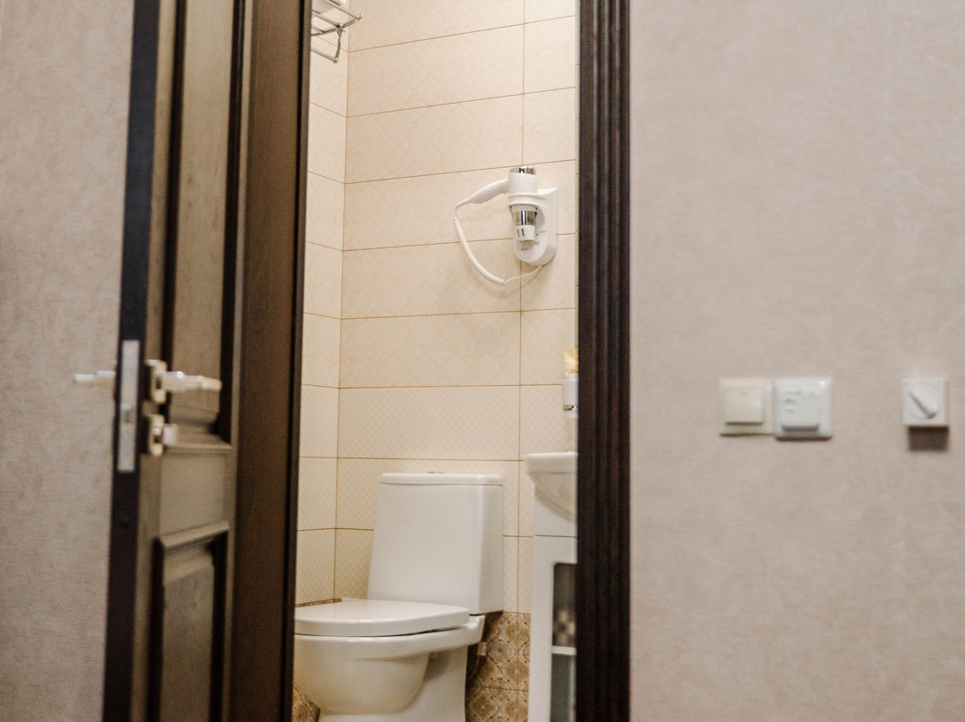 Klyuchotel' City Hotel主图