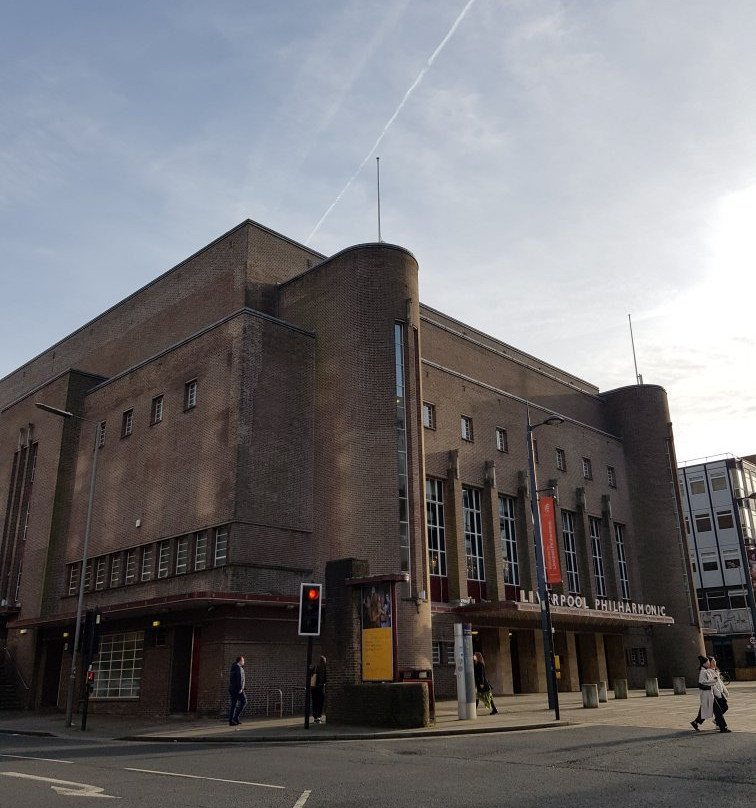 Liverpool Philharmonic景点图片
