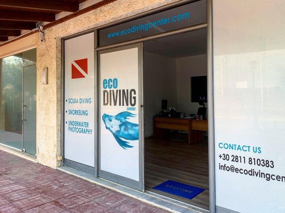 Eco Diving Center景点图片