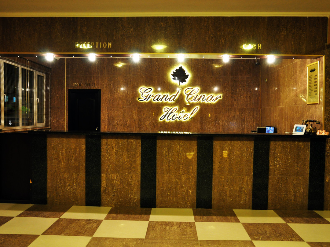 Grand Cinar Hotel主图