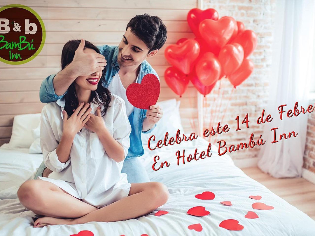 Hotel Bambu Inn主图