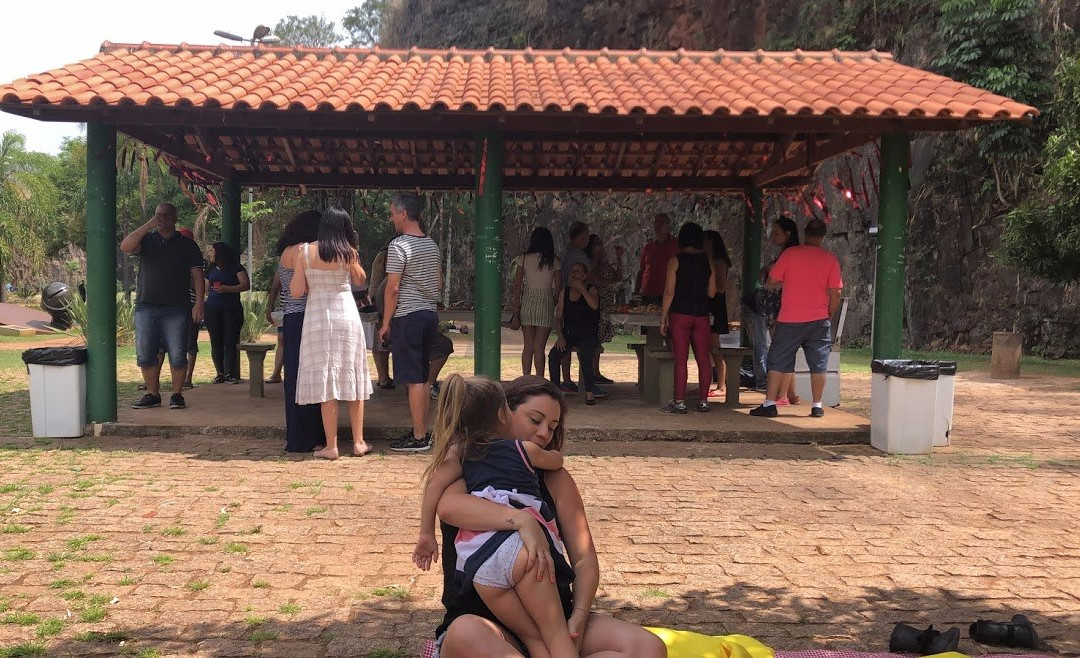 Pedreira do Chapadão-坎皮纳斯必去景点