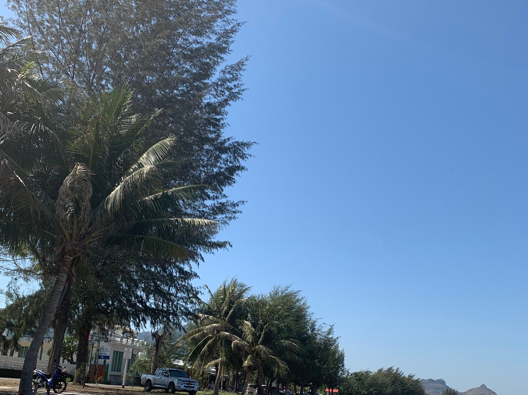 Laem Sala Beach-三百岭必去景点