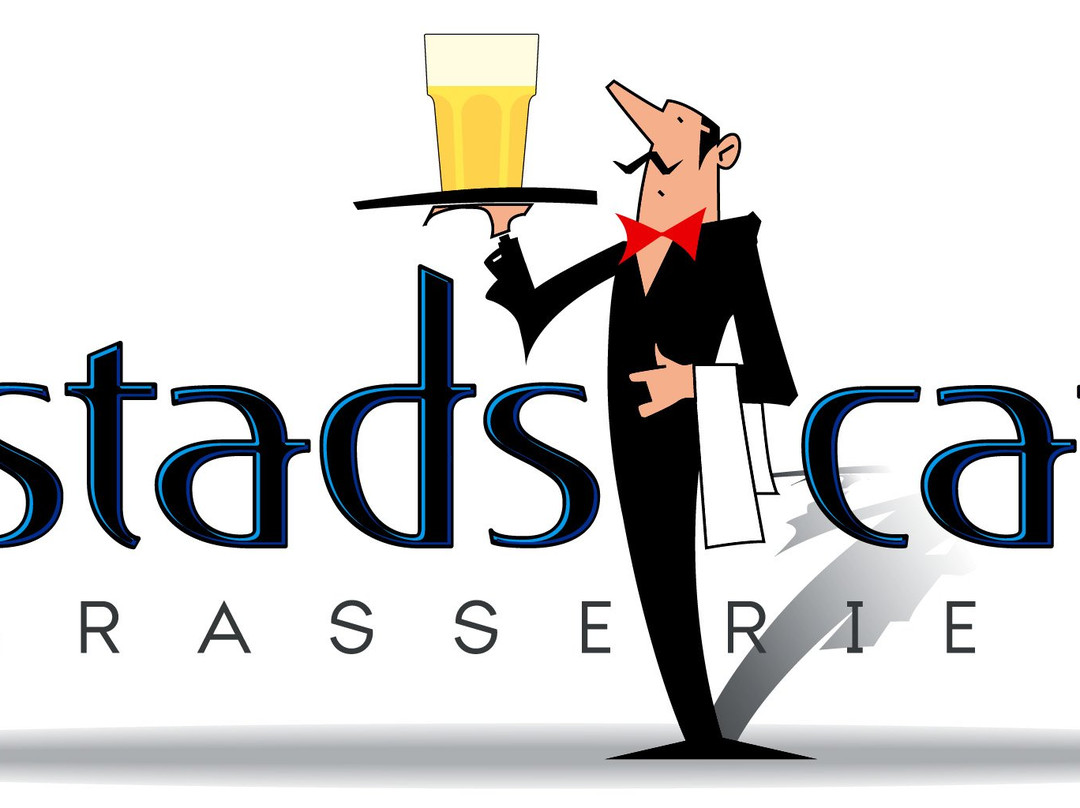 't Stadscafé