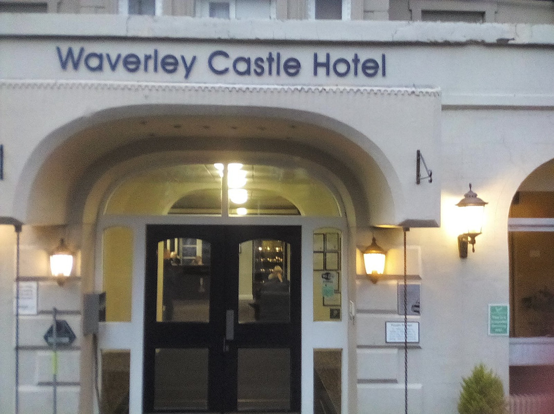 Waverley Castle Hotel主图
