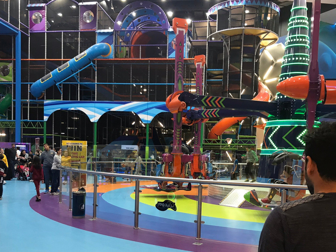 Manar Mall-哈伊马角必去景点