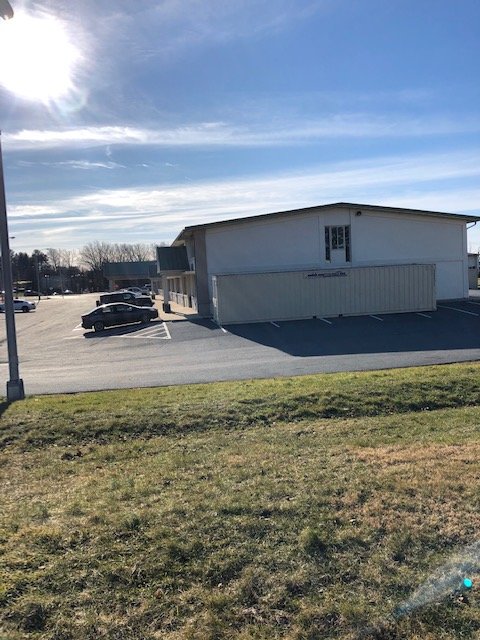 Comfort Inn of Lancaster County North-浴室