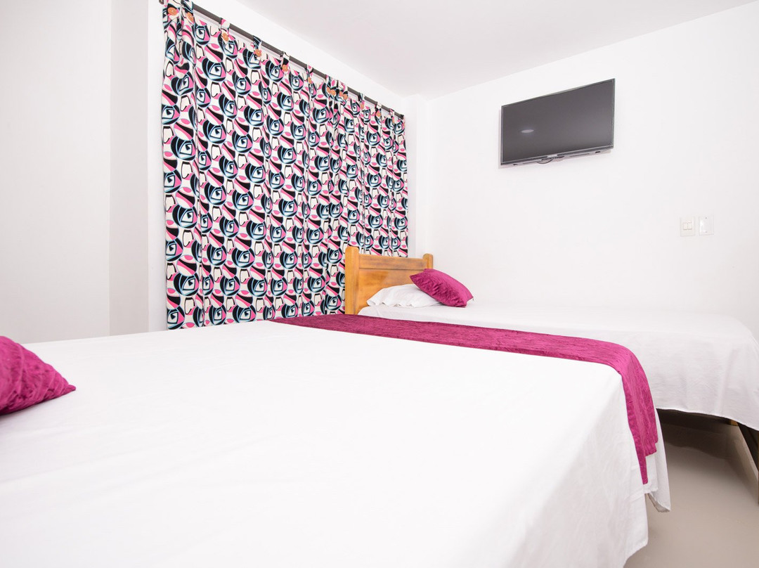 Hotel Sara Inn主图