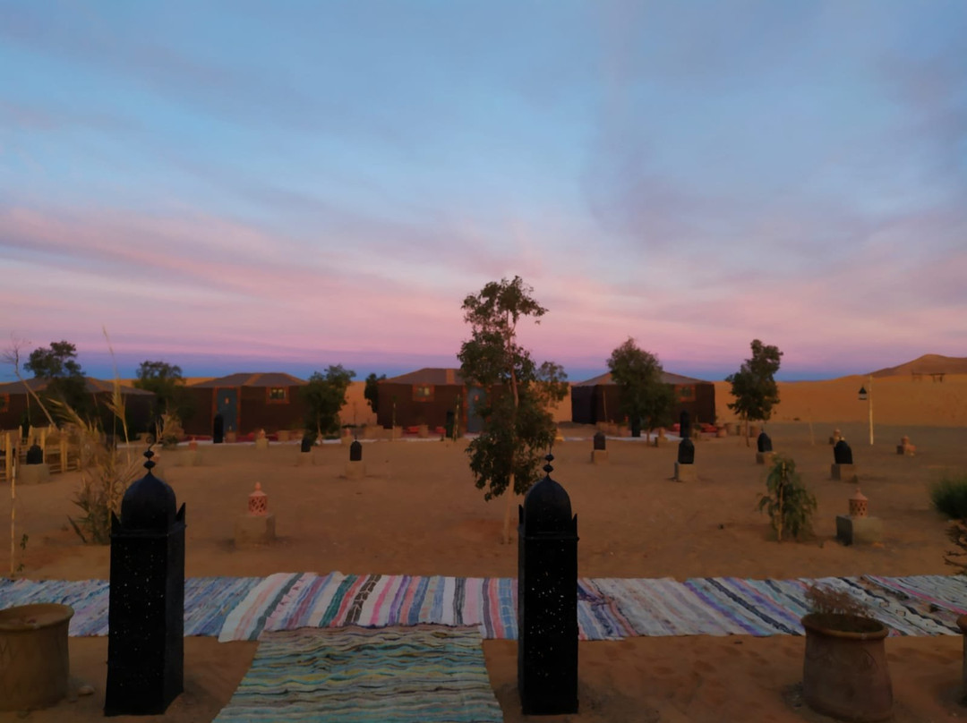 Marruecos Experience-马拉喀什必去景点