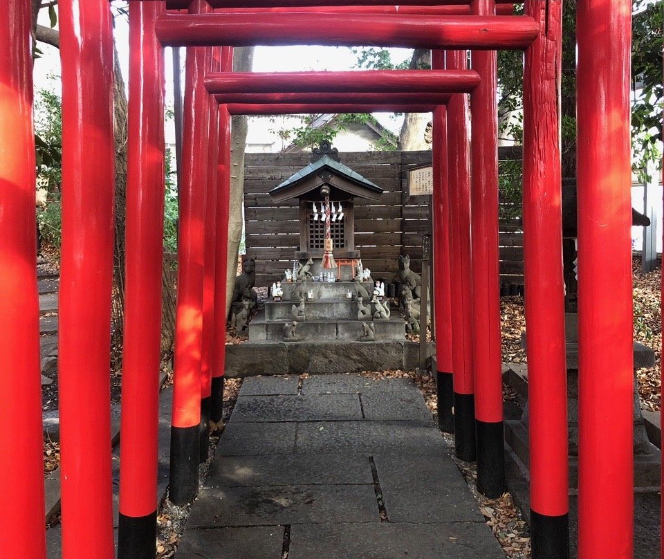Hikawa Shrine-川口市必去景点