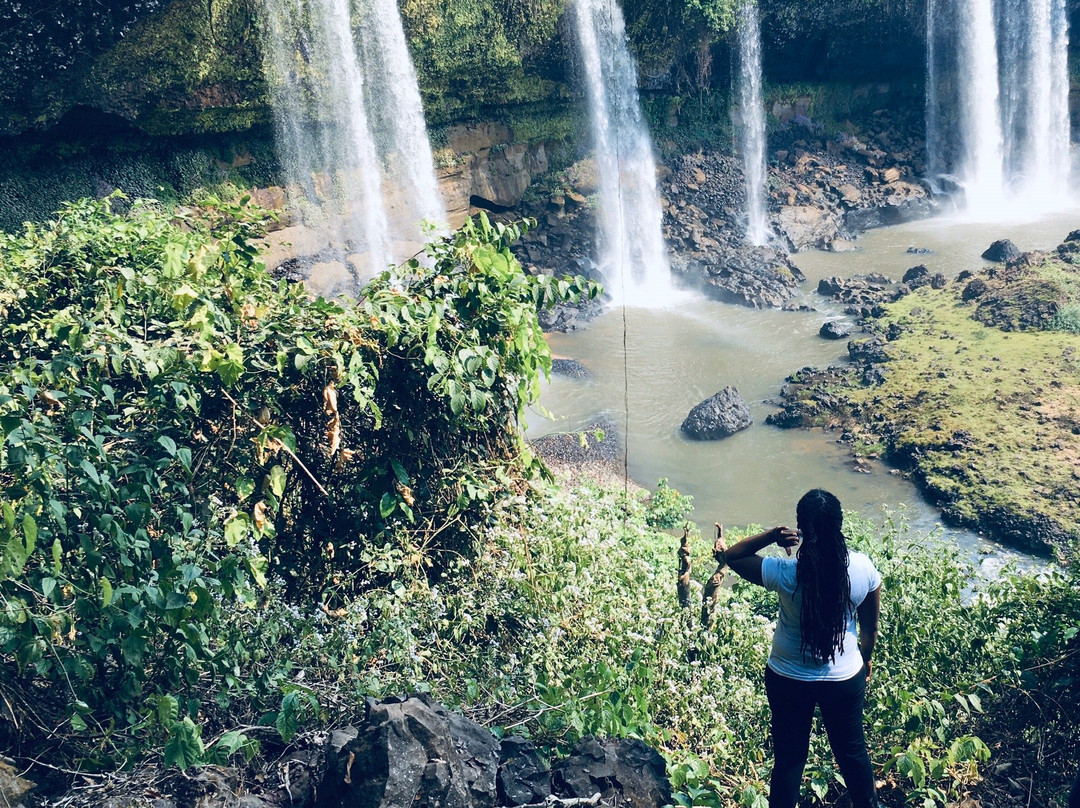 Agbokim Waterfalls-Ikom必去景点