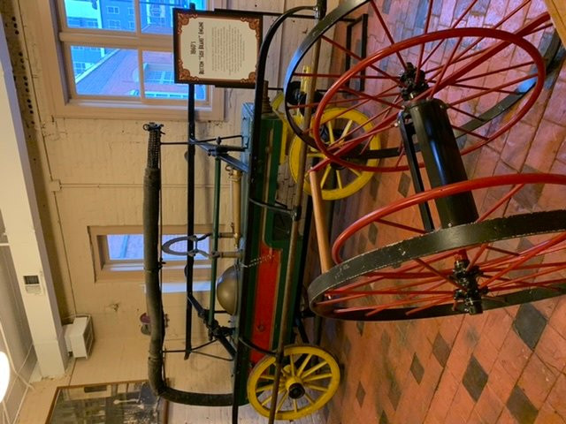 Fort Wayne Firefighters Museum-韦恩堡必去景点