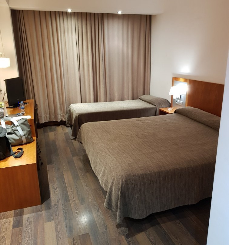 As Hoteles Porta De Barcelona主图