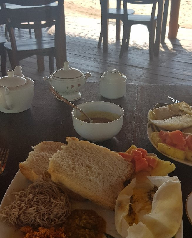 Doctor's Bar Tangalle-唐卡拉必去景点