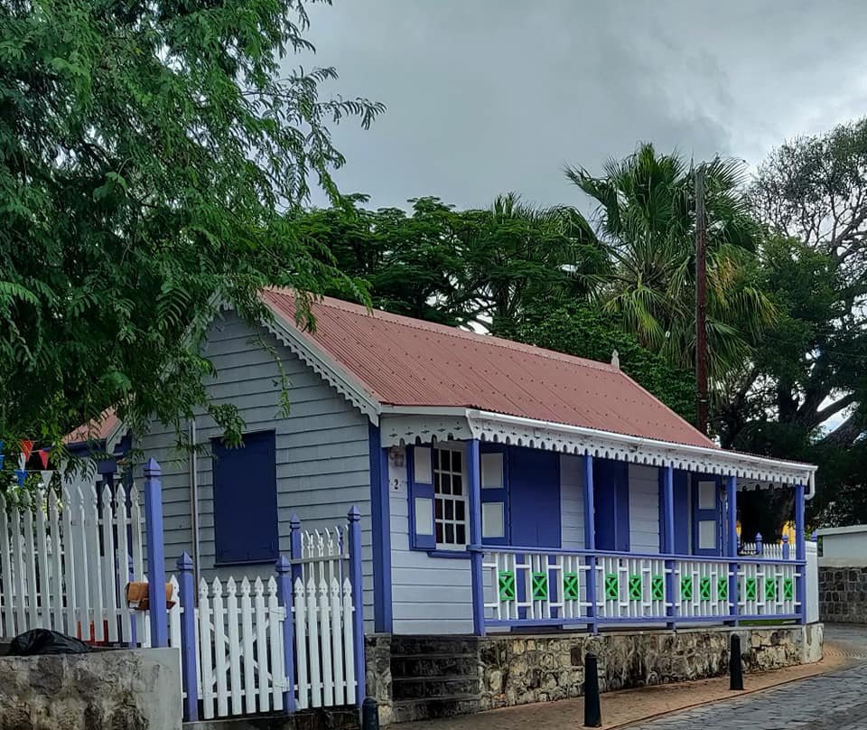 Fort Oranje-Oranjestad必去景点