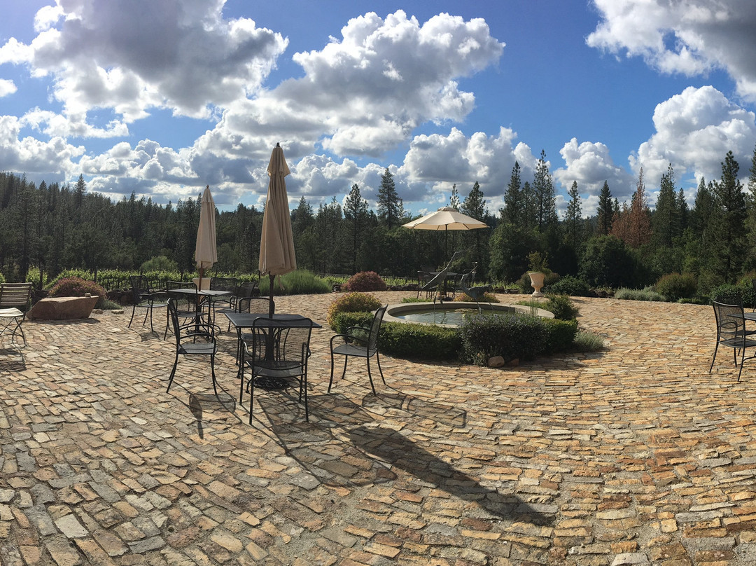 Miraflores Winery-普莱瑟维尔必去景点