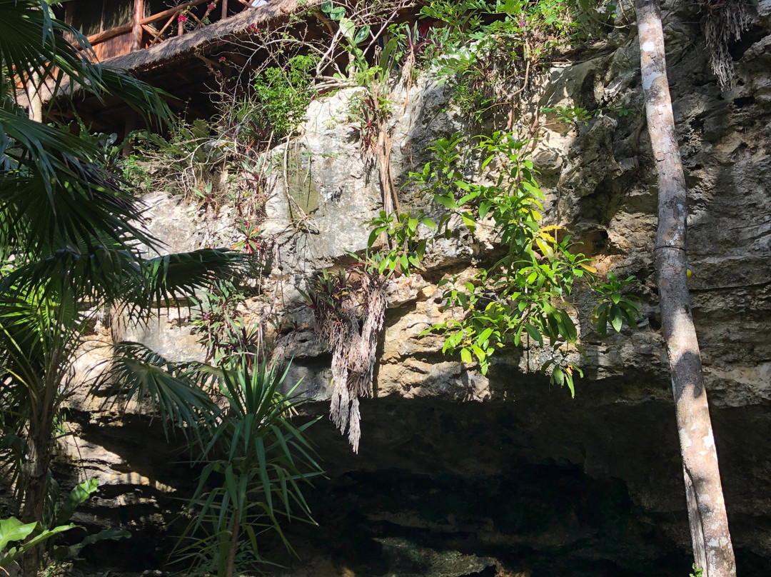 Cenote Balam-Ha
