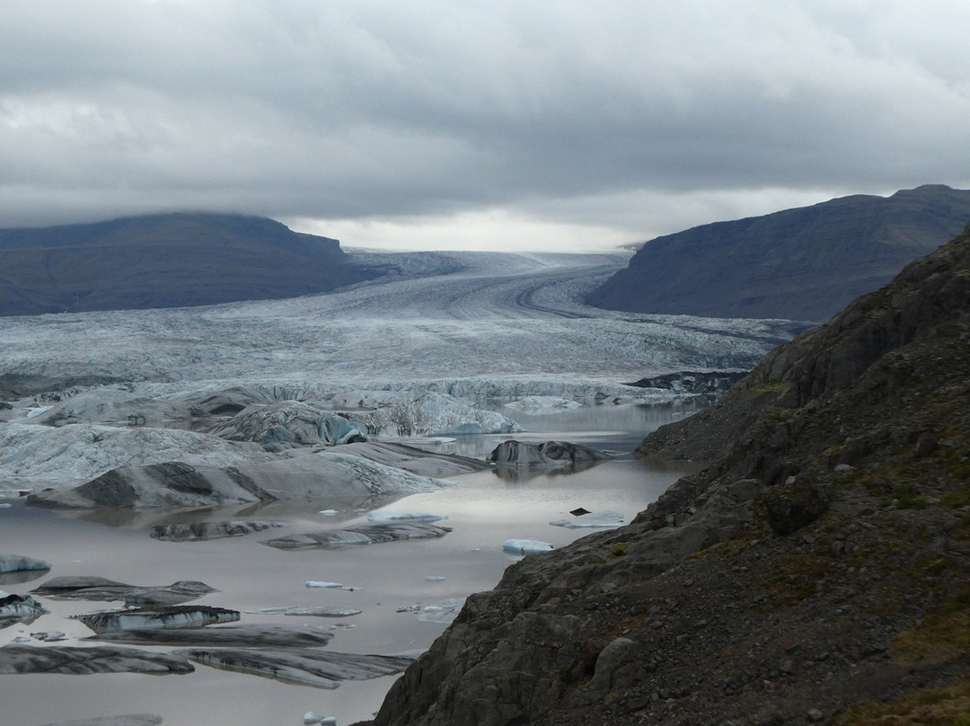 Gistiheimilid Hoffell主图